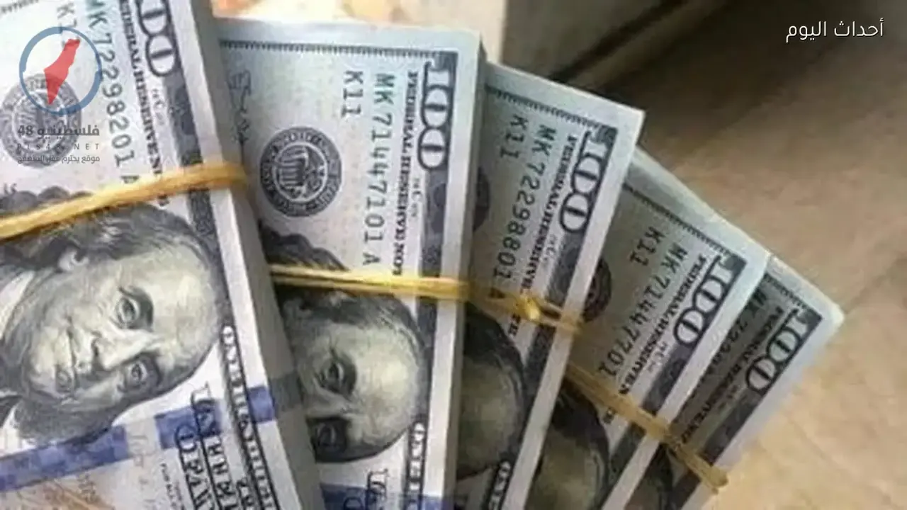 تغيرات في أسعار الدولار والعملات الأجنبية اليوم الخميس 23 أبريل 2026